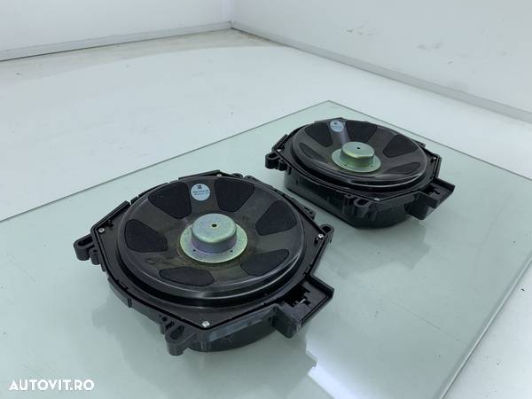 Subwoofer BMW X3 F25 N47D20C 2010-2014  4304078 61621 - 3