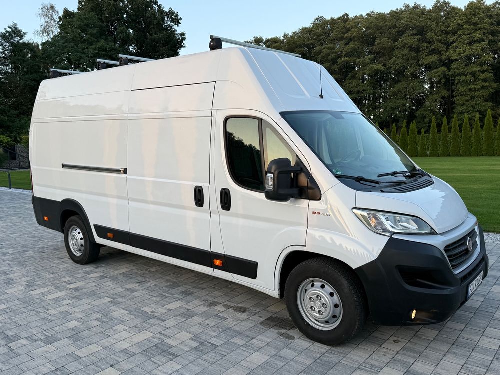 Fiat Ducato 2018
