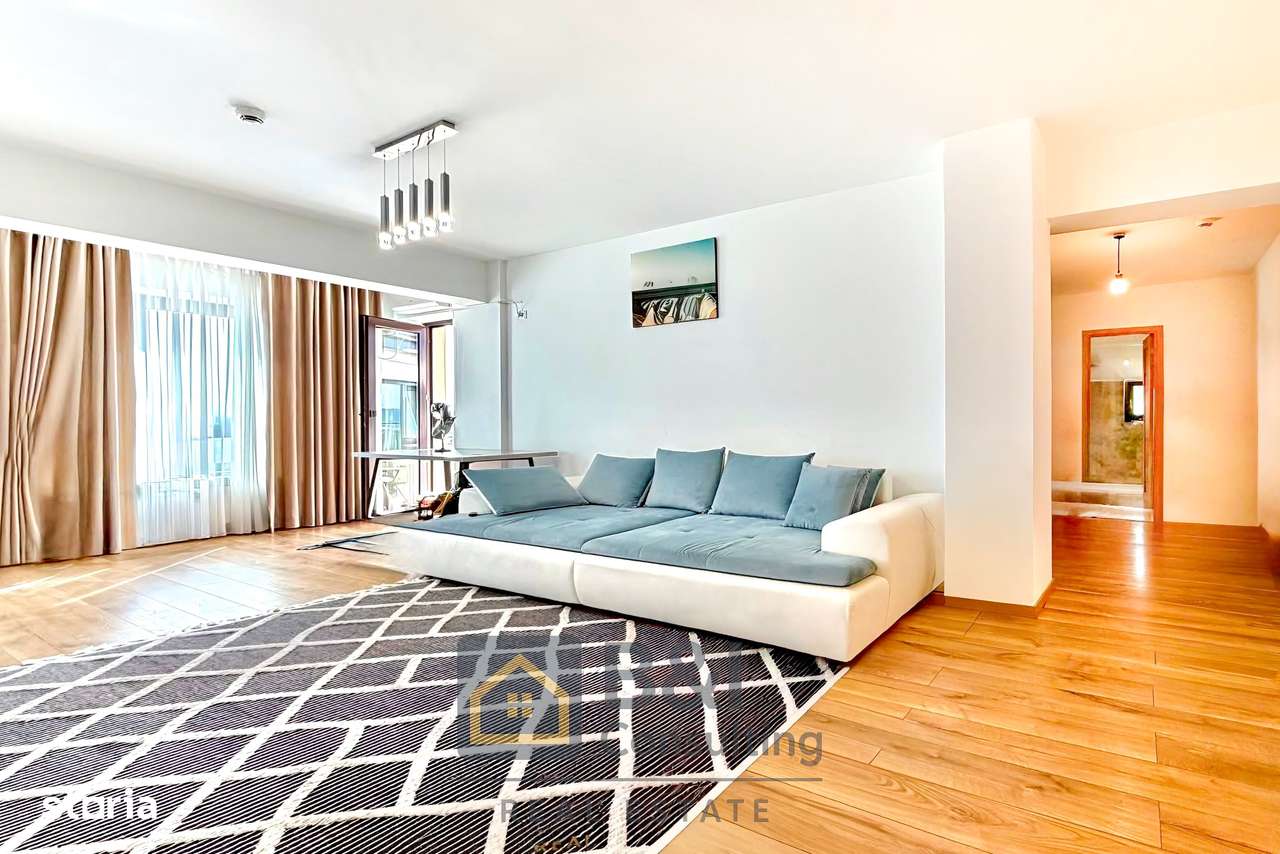 CEL MAI BUN PREȚ: 134.000€ | 3 Camere (95mp) + Parcare | Brown Luxury-1