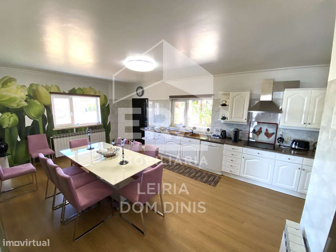 Moradia Isolada, 4 quartos, Leiria - Grande imagem: 5/30