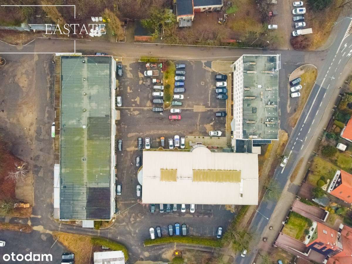 Magazyn z  Rampą , Plac Manewrowy, Ogrzewany - Pełny obrazek: 5/7