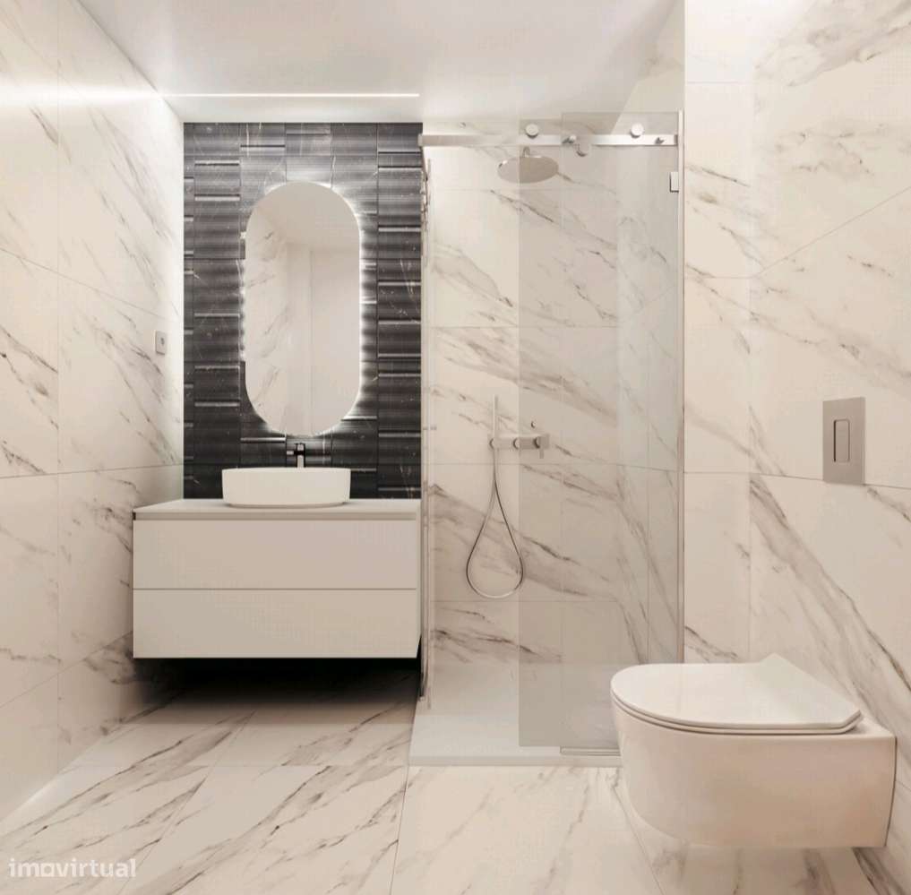 T4 Luxo c Home office centro de Almada - Grande imagem: 5/6