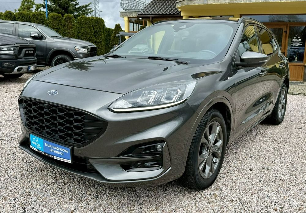 Ford Kuga III (2019 - ) 2.0 TDCi FWD ST-Line 2020