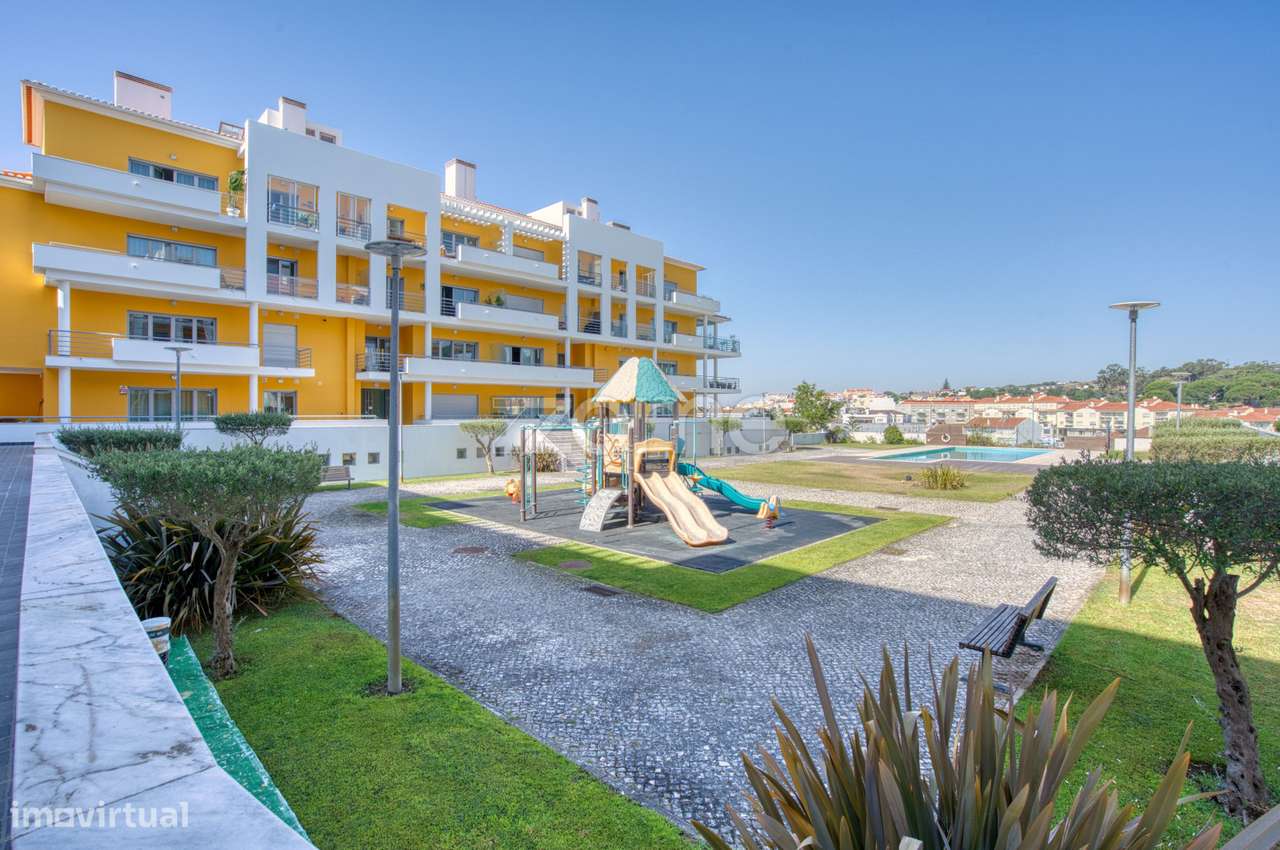 T3 Duplex no condomínio privado Alteia Garden, na Malveira-50