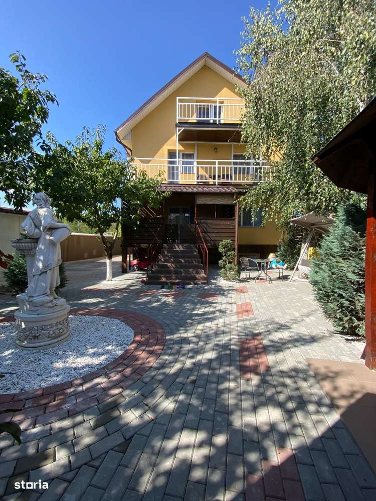 Casa individuala , zona Drumul Cetatii-2