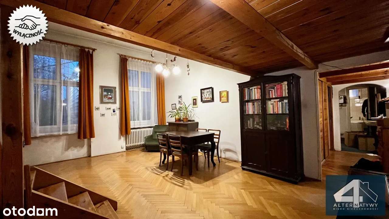 Klimatyczne mieszkanie w centrum Łodzi - Pełny obrazek: 3/11