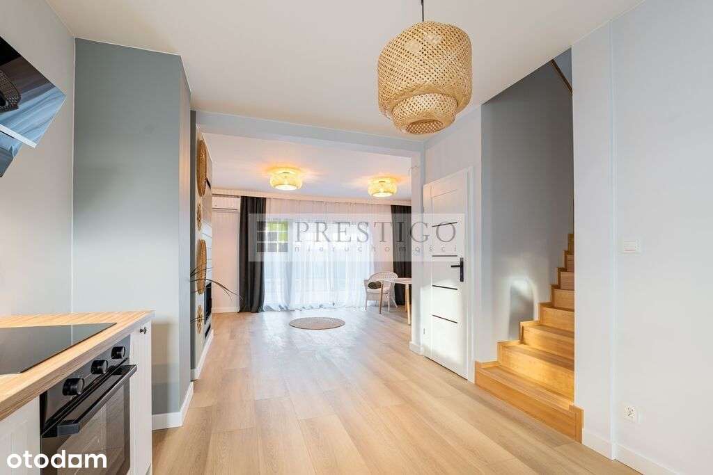 Dom wykończony pod klucz,Trzęsacz,400 M od plaży.-14