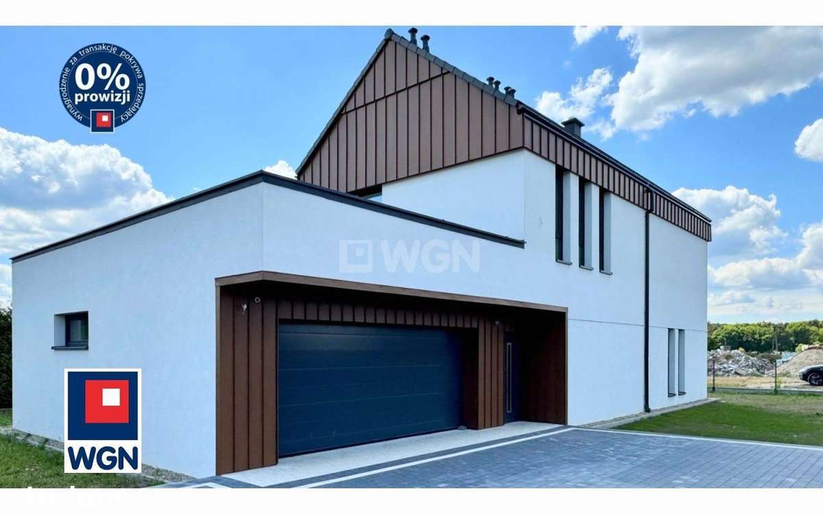 Dom wolnostojący na sprzedaż w Orzeszu.-4