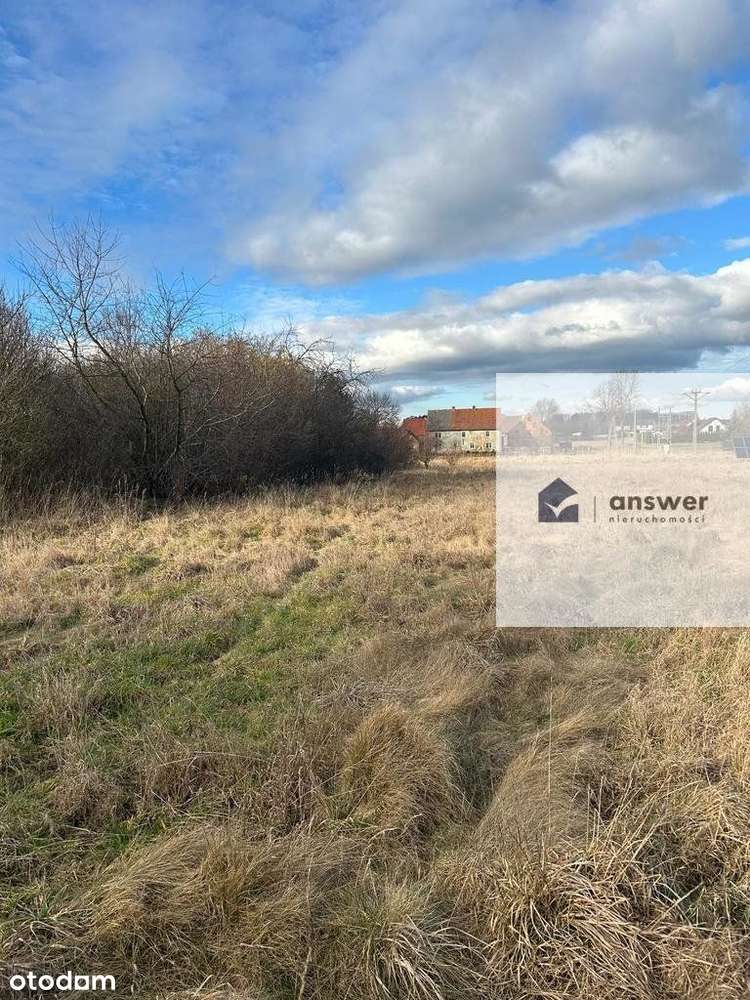 Działka Inwestycyjna Z Pozwoleniem Na Budowę! - Pełny obrazek: 4/6