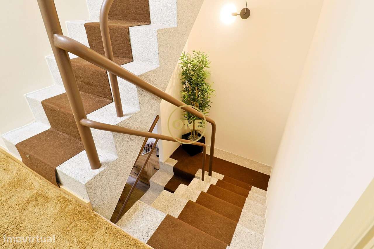 Excelente Moradia em Selho São Jorge-15