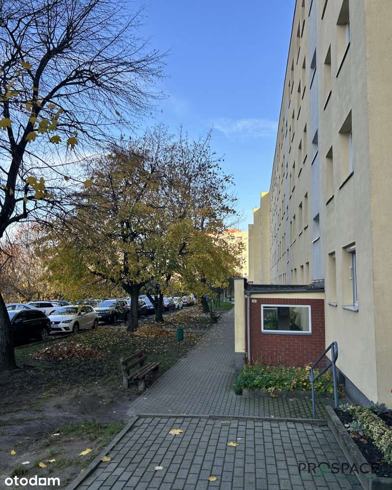 3 pokojowe mieszkanie na os. Łużyckim-12