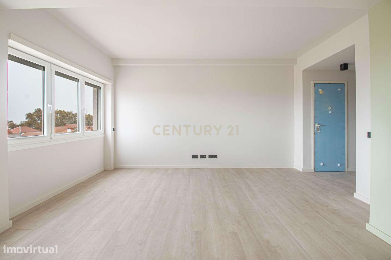 T2 Renovado em Barreiro com Vista Rio -  Barreiro - Grande imagem: 5/24