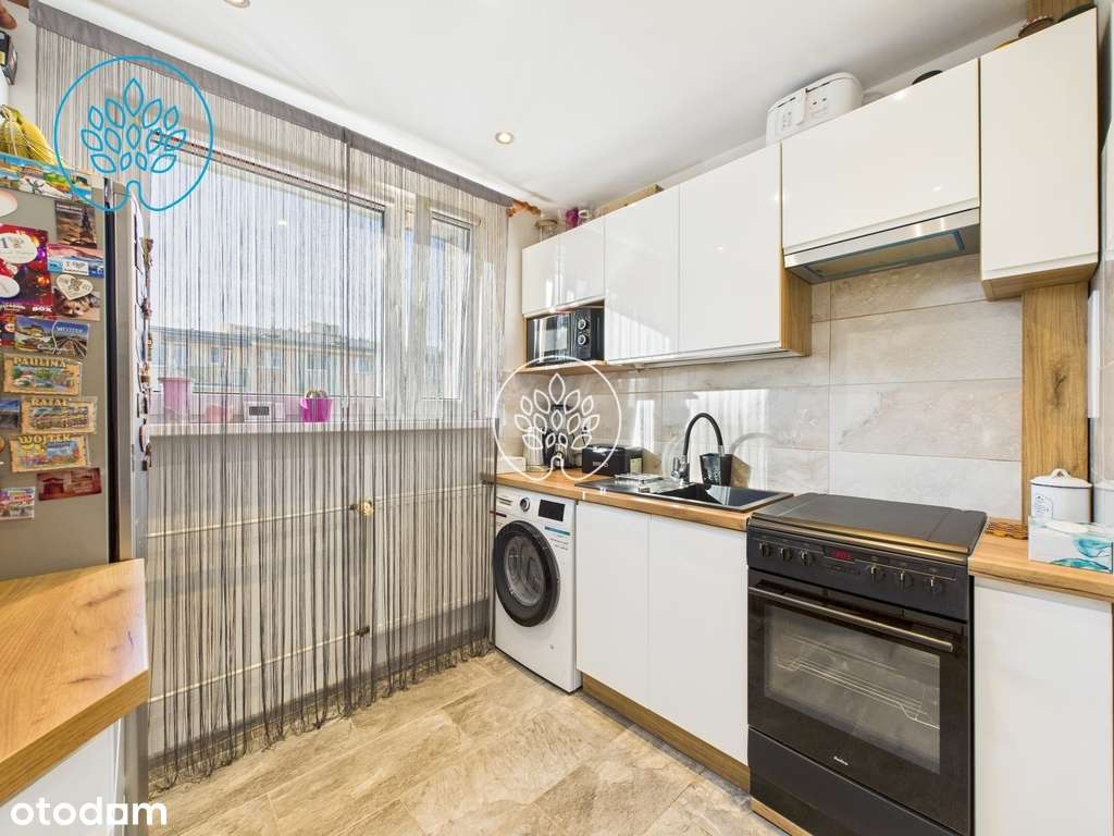 Błonie 35m² 2 pokoje po remoncie 335k - Pełny obrazek: 4/10