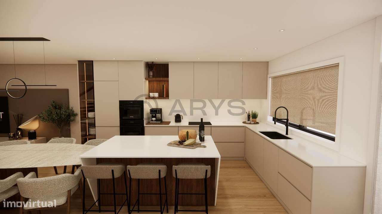 Moradias em Banda Novas T3 Em Sendim, Felgueiras - Grande imagem: 4/19