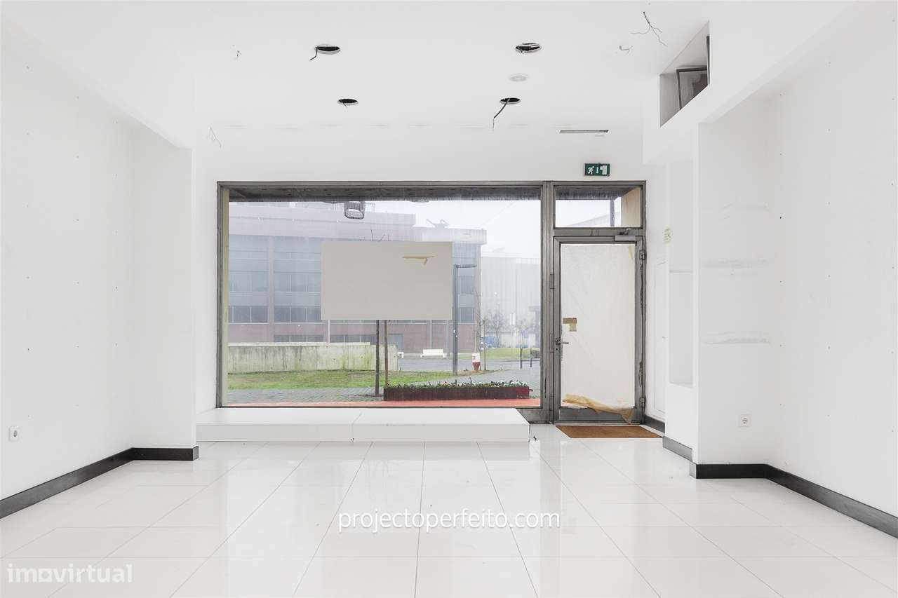 Loja  Arrendamento em Espinho,Espinho - Grande imagem: 5/13