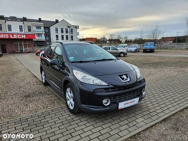 Peugeot 207 1.6 HDi Presence - 3