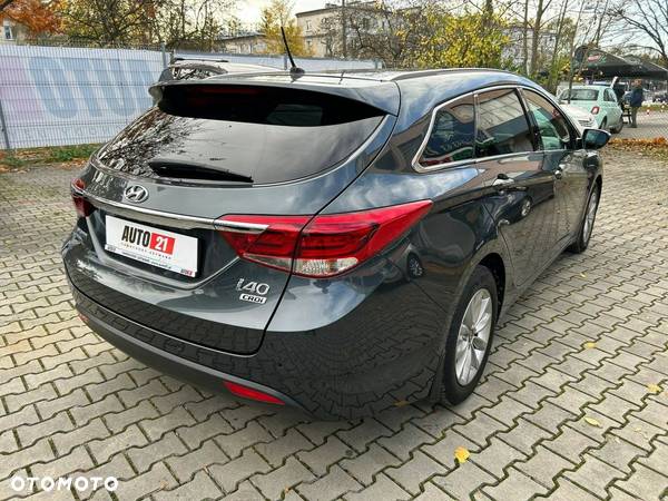 Hyundai i40 1.7 CRDi BlueDrive Style DCT - 8