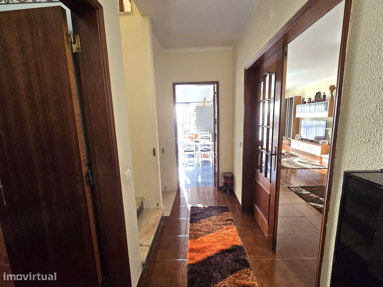 Simpática Moradia em Banda T3-30