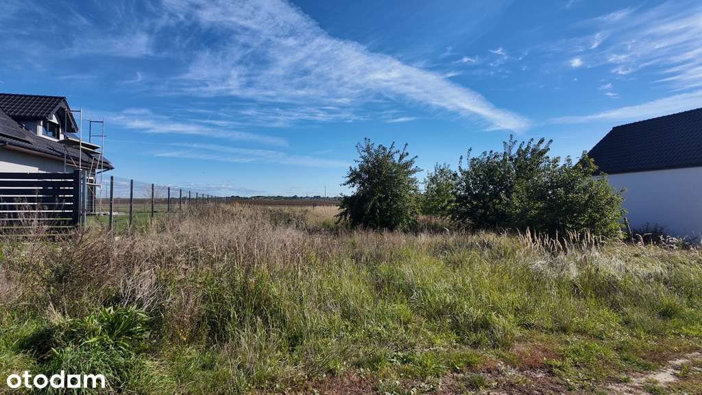 Działka idealna pod budowę-0