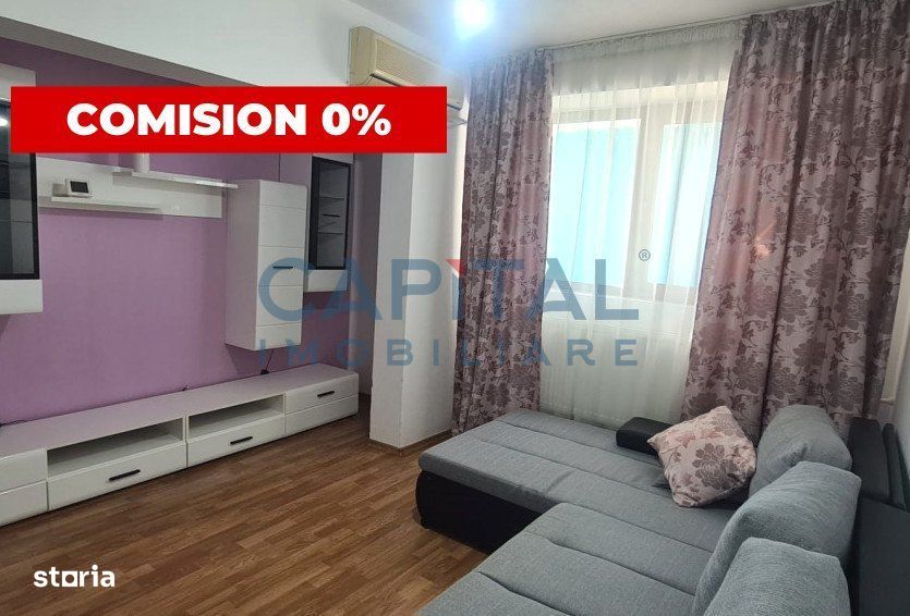 Comision 0%! Apartament de vanzare, 2 camere, 47,91mp, etaj 4, cartier