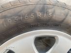 ALUFELGI 5X112 AUDI ORYGINAŁ  a4 b6 b7 a6 5X122 ET39 8E0601025 7JX15H2 195/65 R15 DUNLOP - 13