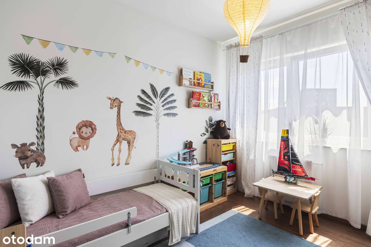 WYJĄTKOWY APARTAMENT Z TARASEM 100 m² I OGRODEM ZIMOWYM PORT POPOWICE-13