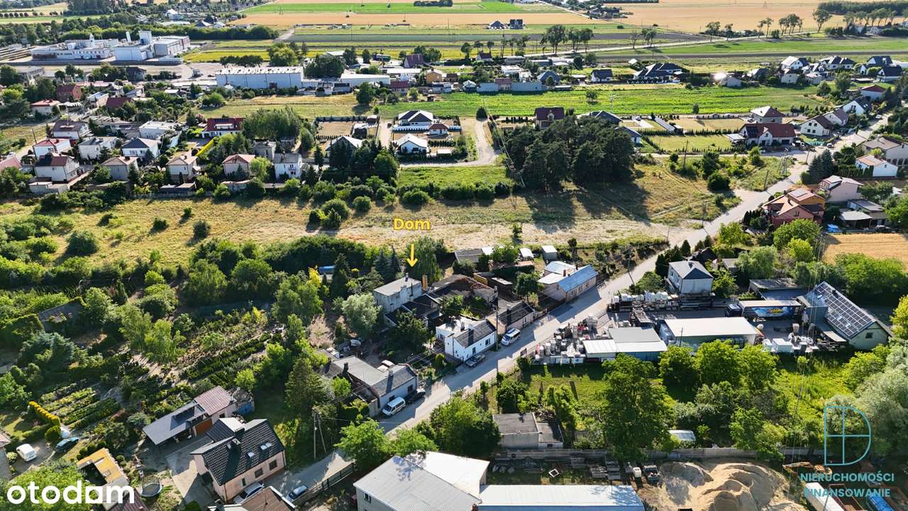 Na sprzedaż dom jednorodzinny z dużą działką - ul. Blizińskiego - Pełny obrazek: 4/20