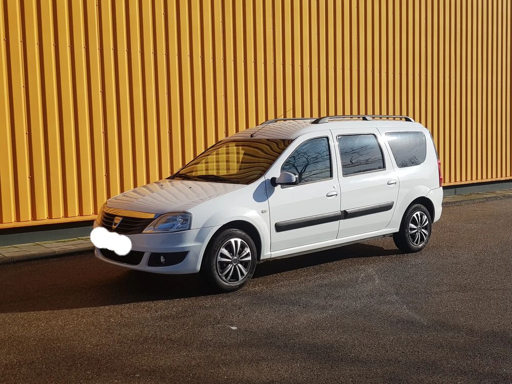 Dacia Logan I [2004 - 2012] 1.5 90CP Laureate 2012