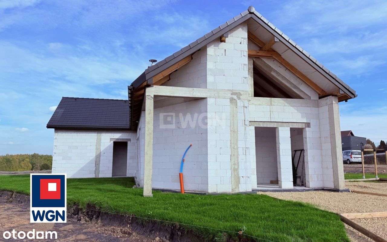 Nowy dom parterowy Jaworznie - Pełny obrazek: 3/19