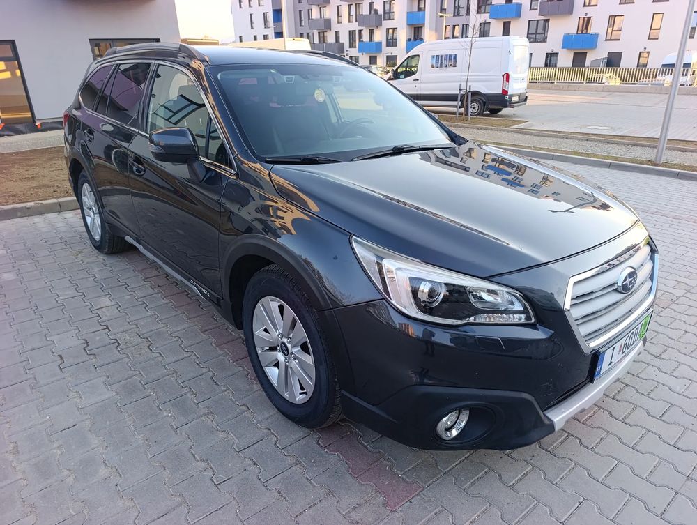 Subaru Outback V 2.0D Lineartronic Comfort 2016