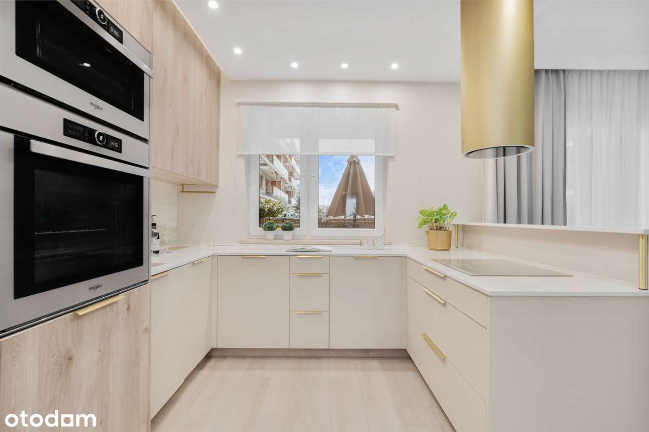 Nowe 4 pokoje z garderobą | 2 duże ogródki | 2 miejsca postojowe-11