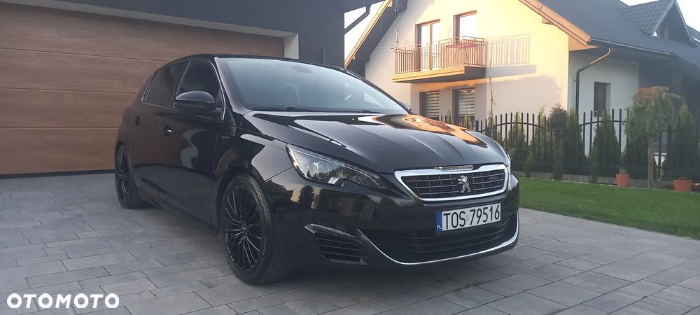 Peugeot 308 1.6 e-THP GT S&S - 1