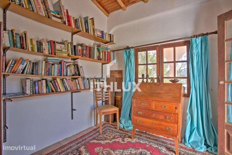 Charmosa Propriedade no Interior do Algarve com Grande Terreno, em Ago-35