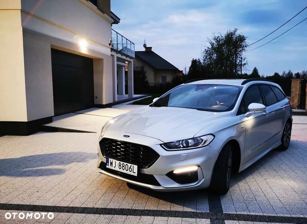 Ford Mondeo 2.0 EcoBlue ST-Line - 1