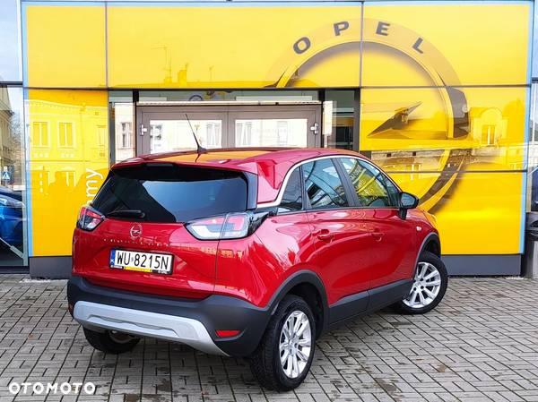 Opel Crossland 1.2 T Elegance - 5