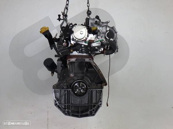 Motor Nissan Qashqai 1.5DCi 81KW Ref: K9K646 - 3