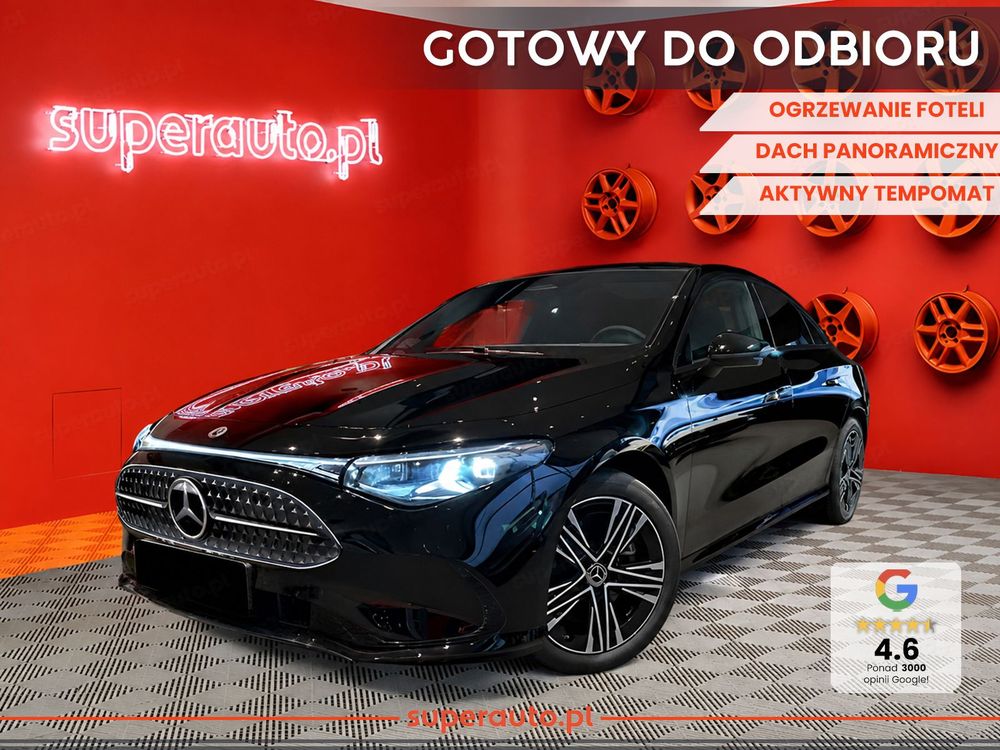 Mercedes-Benz CLA III (2025-) 180 mHEV 8G-DCT 2025