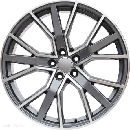 5131 MG FELGI 22 5x112 AUDI A7 A8 Q5 Q7 SQ5 SQ7 - 5