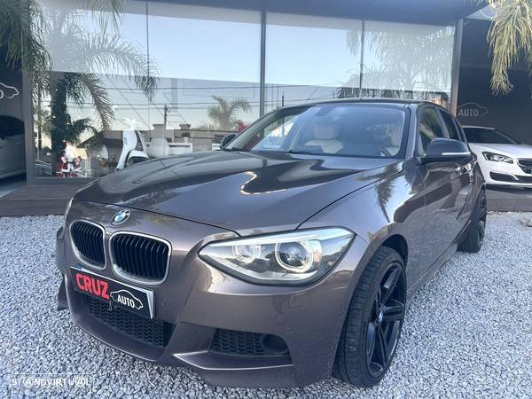 BMW 118 d Pack M - 26