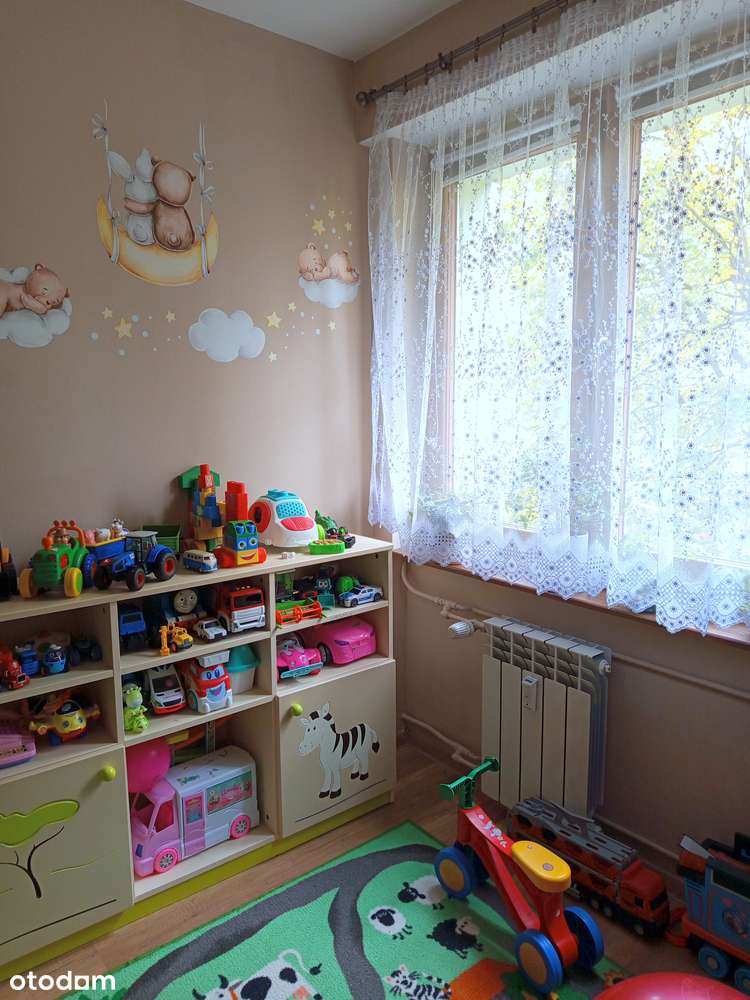 Sokółka, Sikorskiego (centrum), 3 pokoje, I piętro, wymienione okna - Pełny obrazek: 5/10