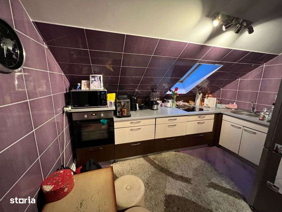 Apartament de 4 camere pe doua nivele, 105 MP,  intr-un imobil cu 4 ap - Imagine principală: 2/10