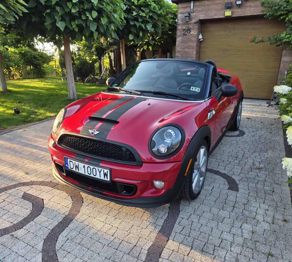 Mini Cooper 2012
