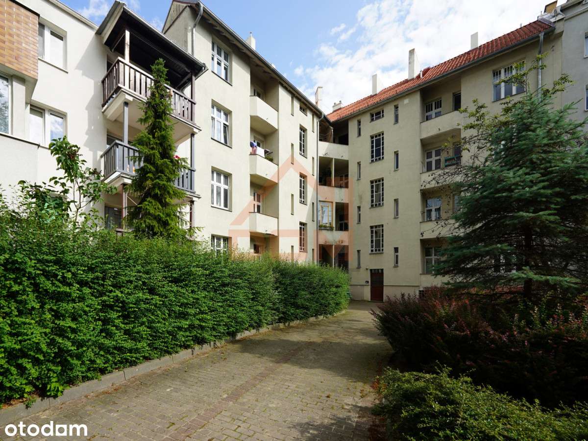 3 pokojowe mieszkanie, Bydgoskie Przedmieścia-13