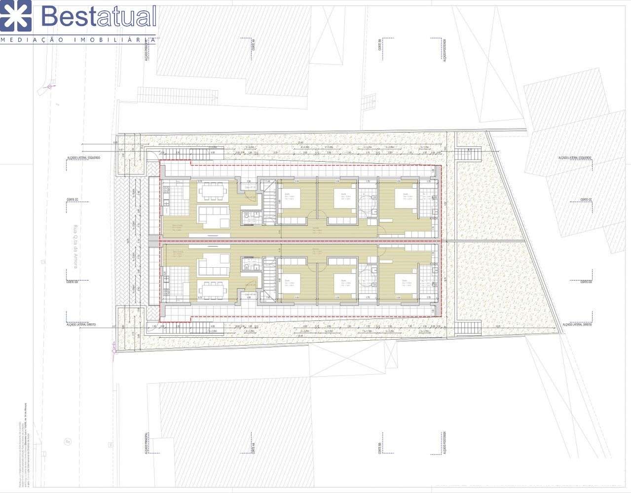 Moradia 3 Frentes -Acab. de Qualidade - Ribeirão-9