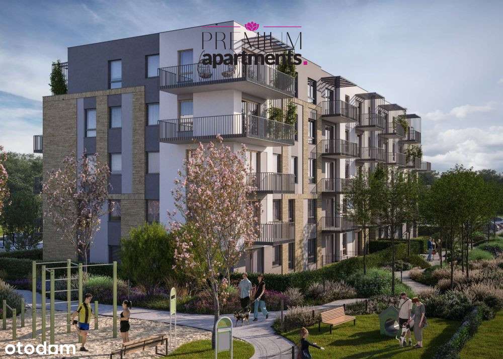 Promocja! Ogródek 18m2, komórka w cenie!-3