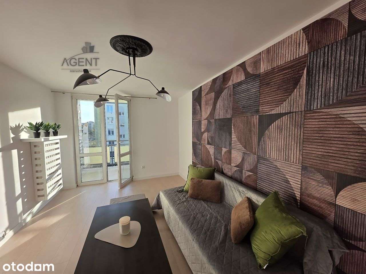 Mieszkanie, 48 m², Bydgoszcz-0