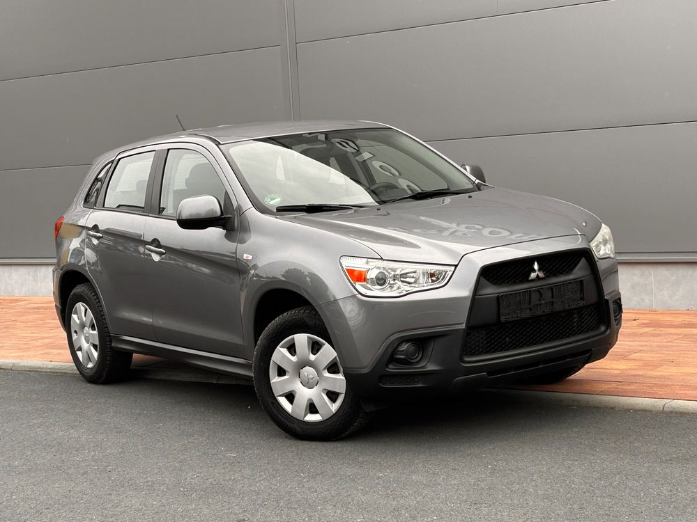 Mitsubishi ASX 1.6 2WD 2010