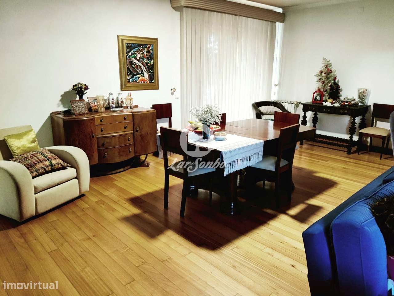 Moradia T5 com jardim em Balazar, Póvoa de Varzim - Grande imagem: 5/19