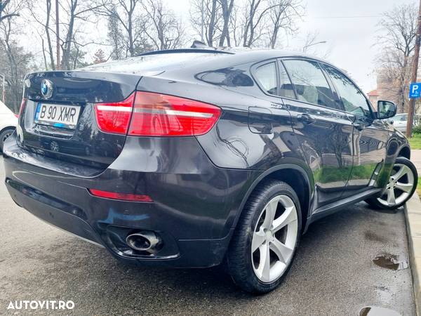 BMW X6 xDrive30d - 4