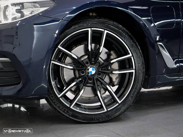 BMW 530 e iPerformance Line Luxury - 2